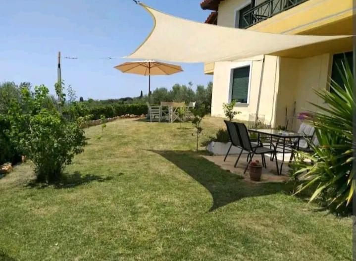 Panorama Olive Garden Apartment Mákri Eksteriør bilde