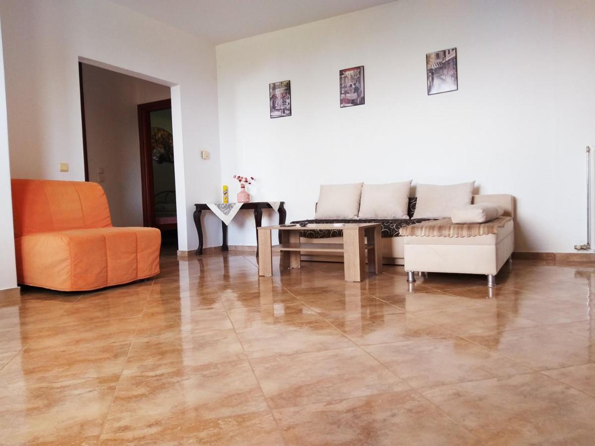 Panorama Olive Garden Apartment Mákri Eksteriør bilde