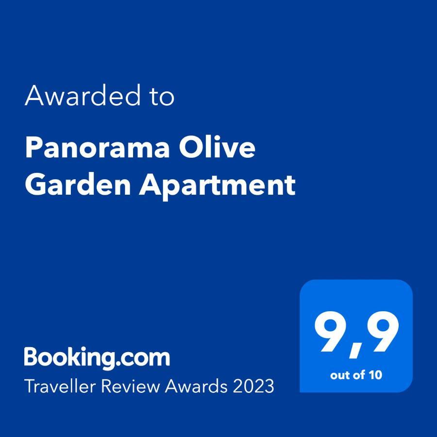 Panorama Olive Garden Apartment Mákri Eksteriør bilde